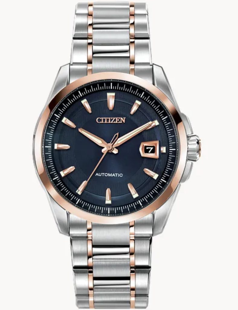 ساعت citizen
