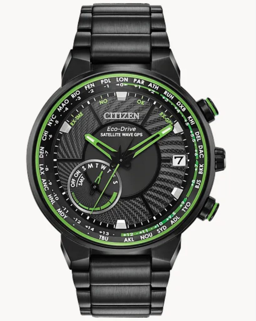ساعت citizen