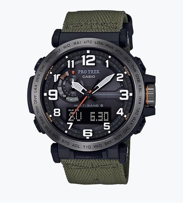 قیمت ساعت های Casio