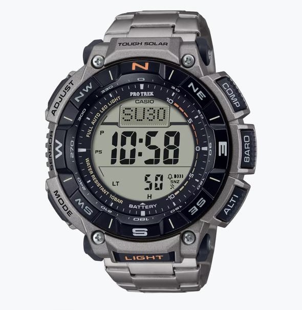 قیمت ساعت های Casio