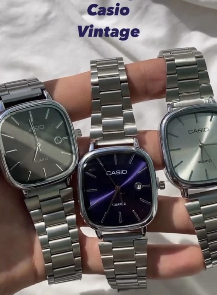 قیمت ساعت های Casio