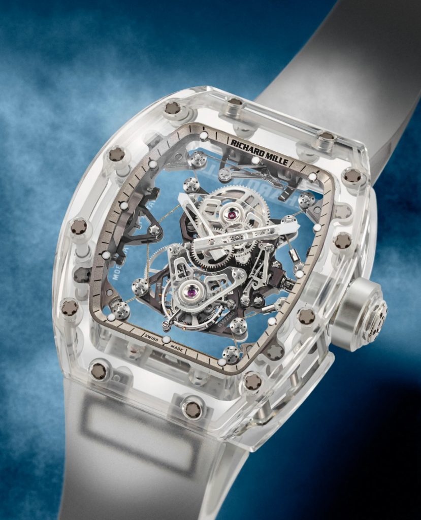 RM 02-56 Sapphire