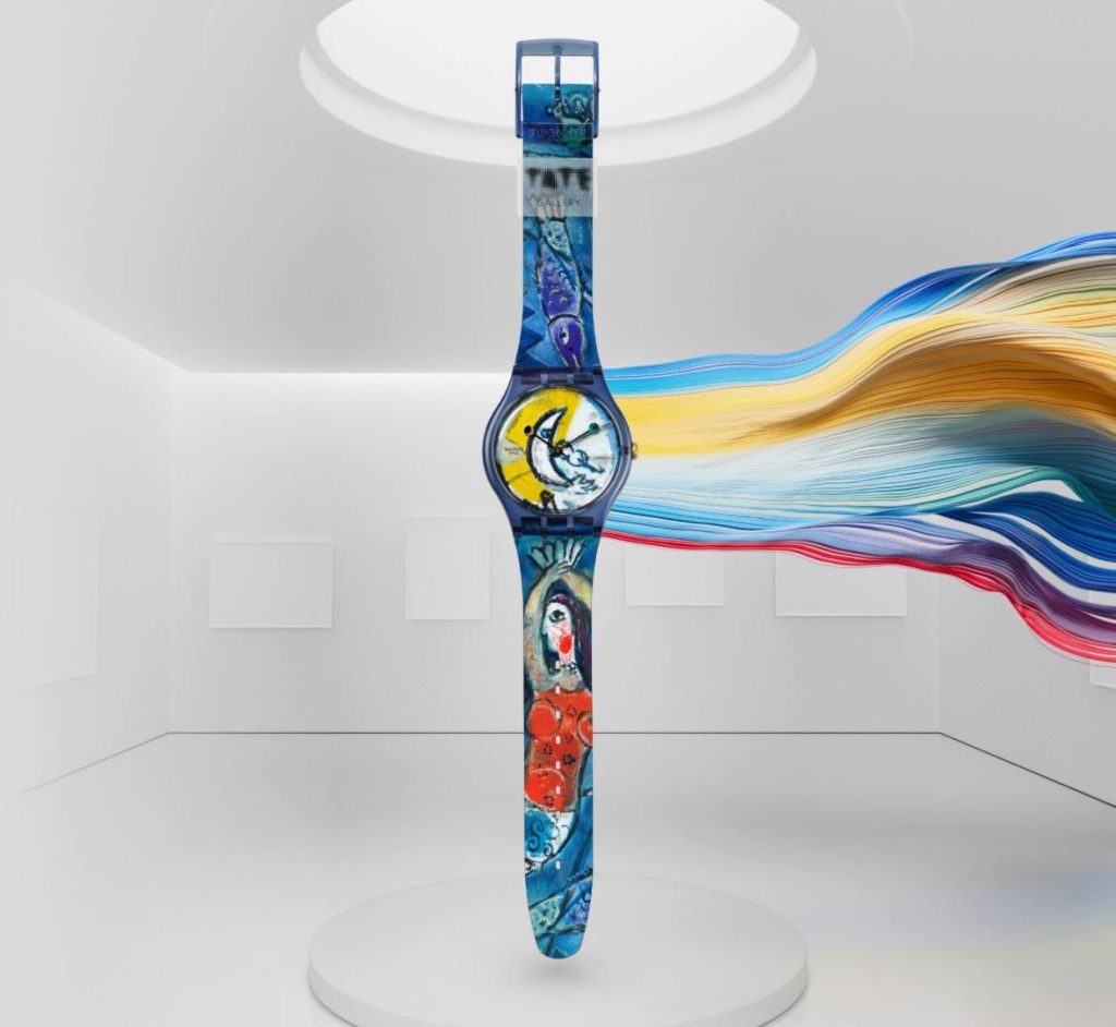 همه چیزدرباره برندساعت swatch