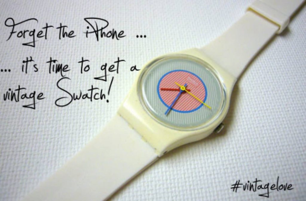 همه چیزدرباره برندساعت swatch