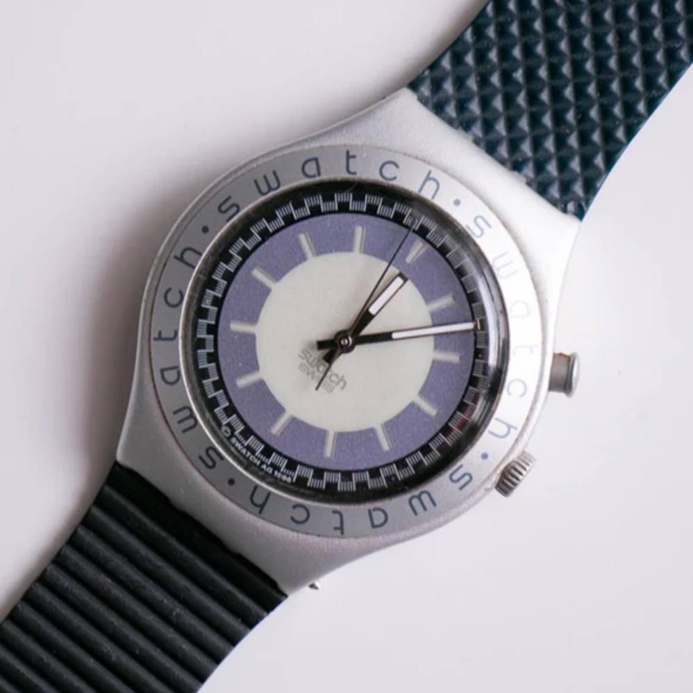 همه چیزدرباره برندساعت swatch