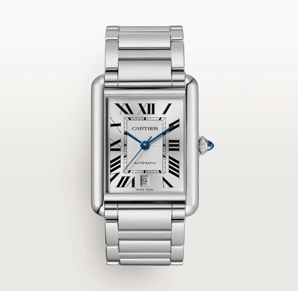 تاریخچه برند ساعت Cartier از گذشته تا به امروز 