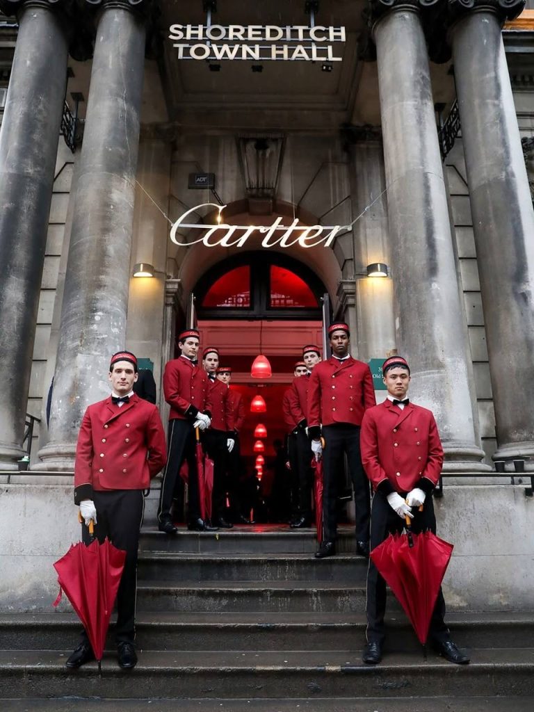 تاریخچه برند ساعت Cartier از گذشته تا به امروز 