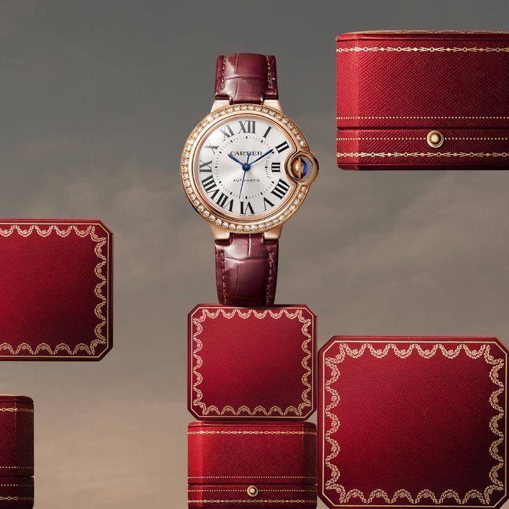 تاریخچه برند ساعت Cartier از گذشته تا به امروز 