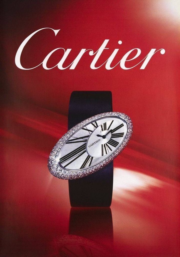 تاریخچه برند ساعت Cartier از گذشته تا به امروز 