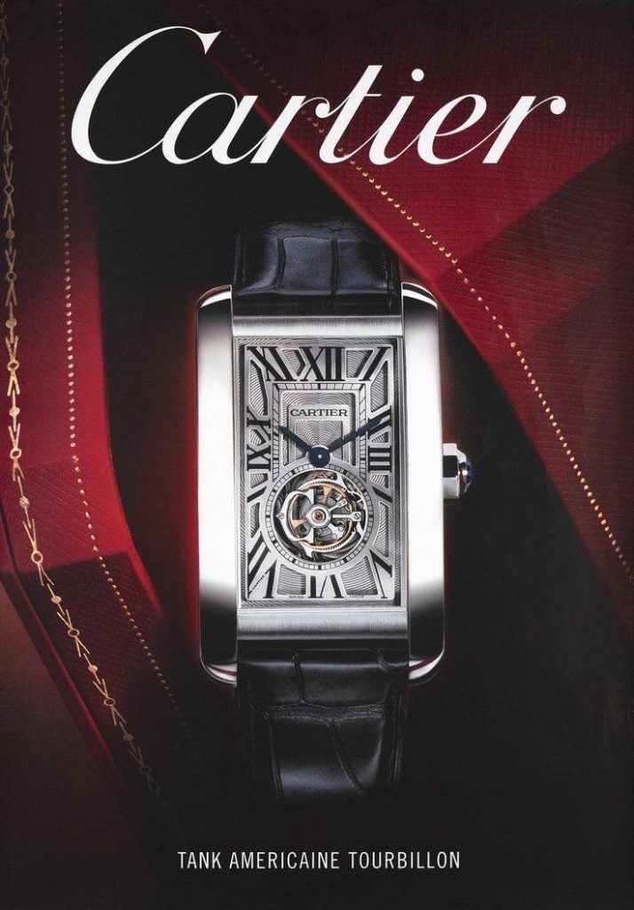 تاریخچه برند ساعت Cartier از گذشته تا به امروز