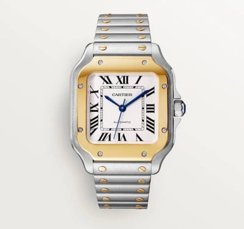 تاریخچه برند ساعت Cartier از گذشته تا به امروز 
