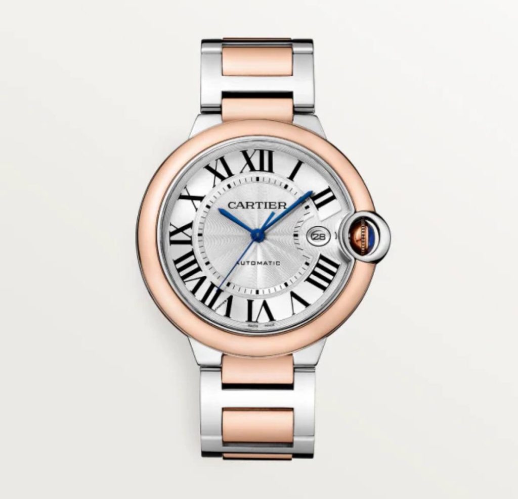 تاریخچه برند ساعت Cartier از گذشته تا به امروز 