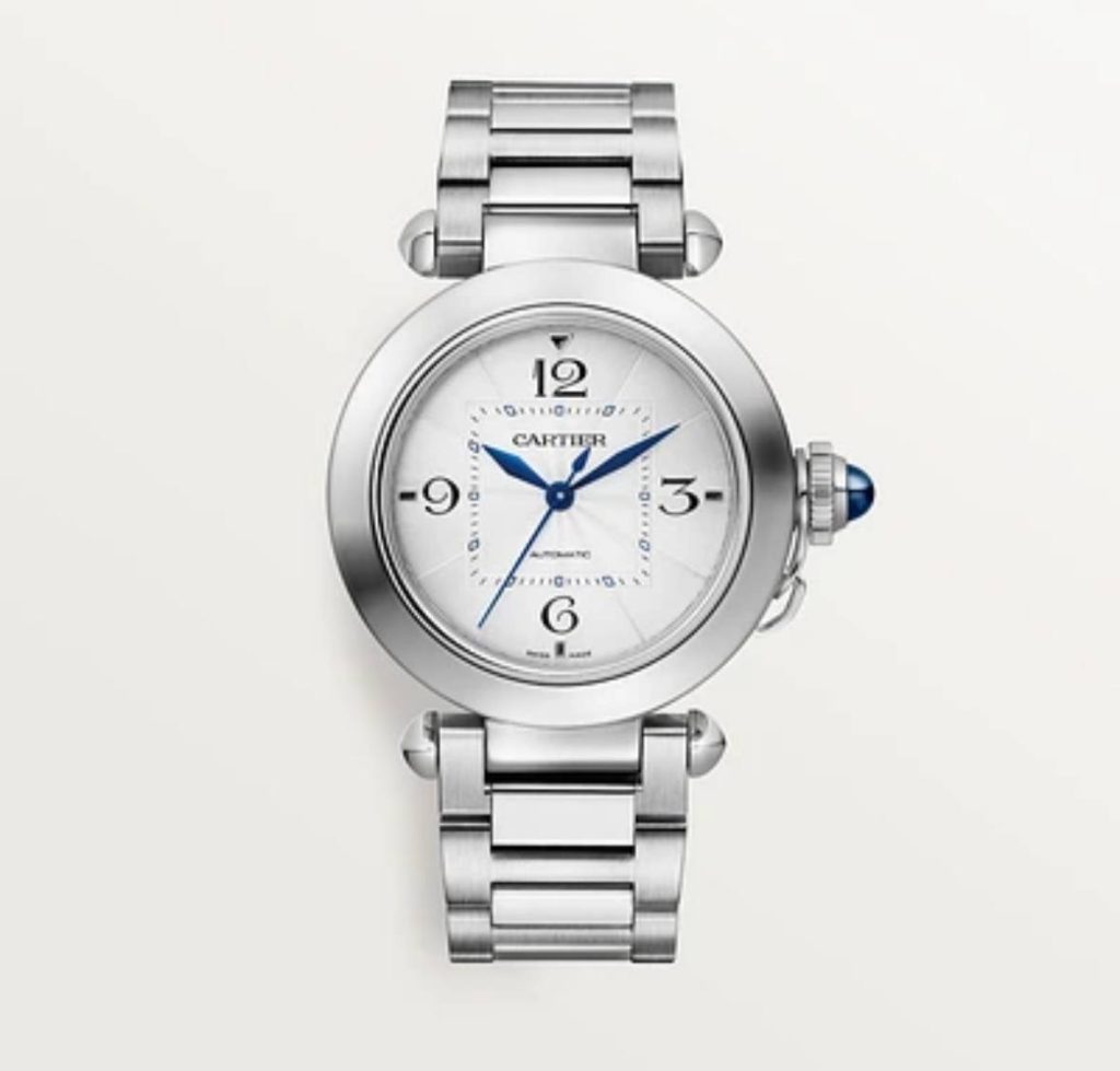 تاریخچه برند ساعت Cartier از گذشته تا به امروز 