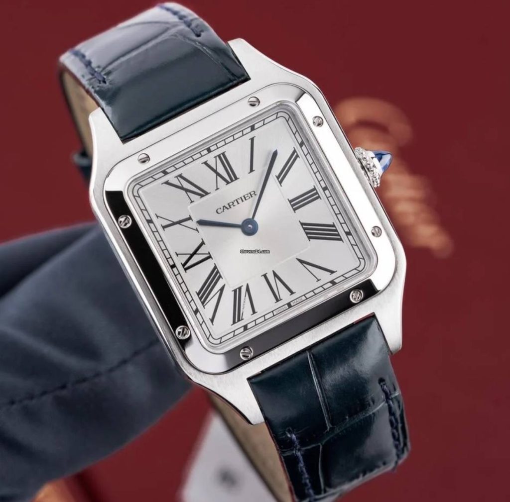 تاریخچه برند ساعت Cartier از گذشته تا به امروز 