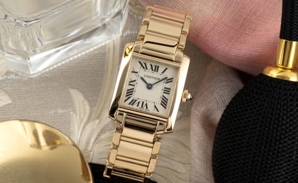 تاریخچه برند ساعت Cartier از گذشته تا به امروز 