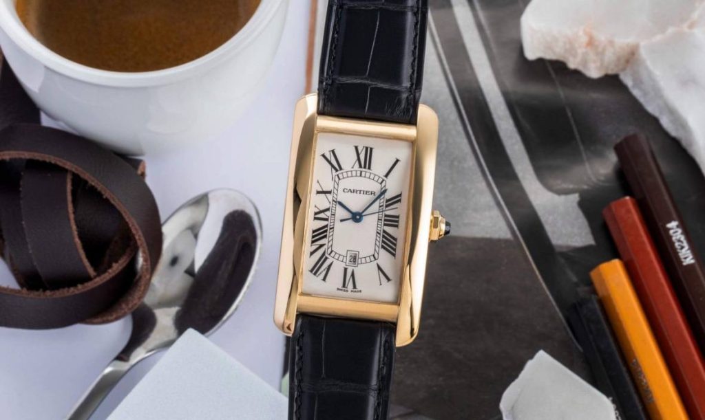 تاریخچه برند ساعت Cartier از گذشته تا به امروز 