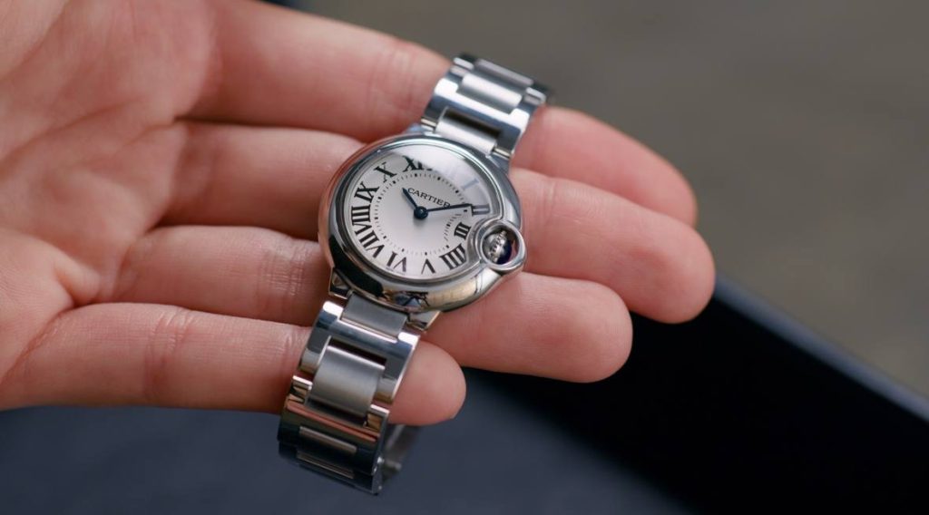 تاریخچه برند ساعت Cartier از گذشته تا به امروز 