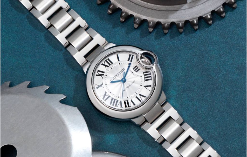 تاریخچه برند ساعت Cartier از گذشته تا به امروز 
