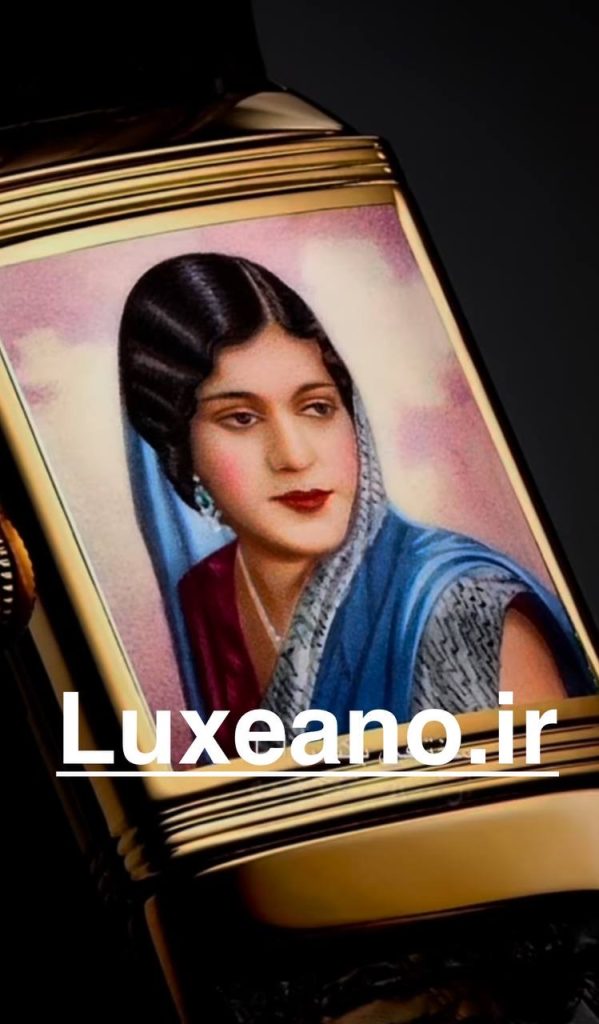 داستان ساعت رِوِرسو