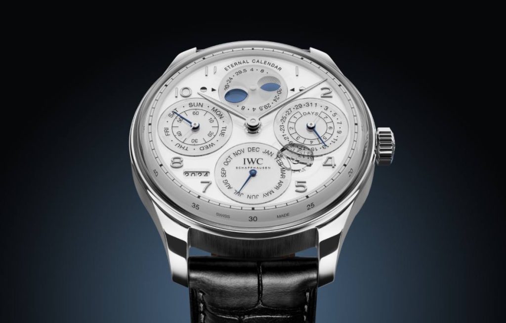 IWC Portugiser Enteral Calender