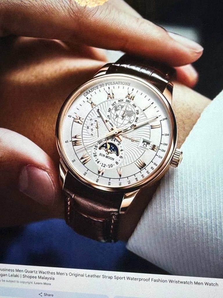 IWC Portugiser Enteral Calender