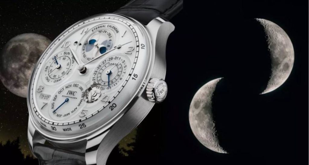 IWC Portugiser Enteral Calender