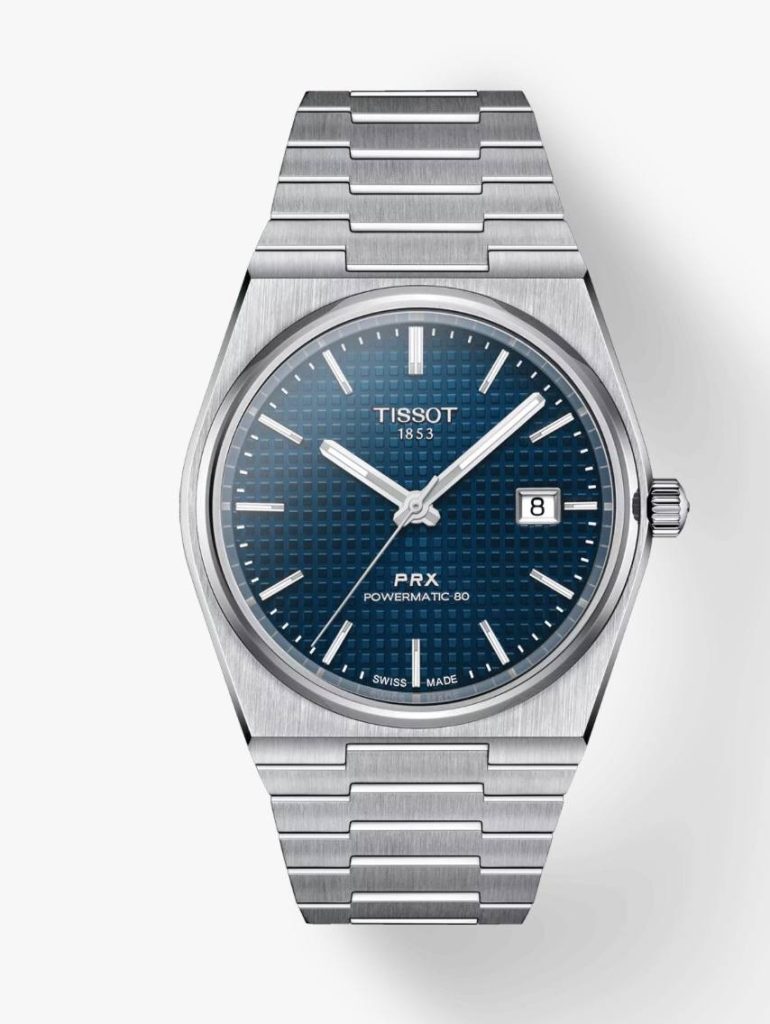 برسی ساعت های tissot