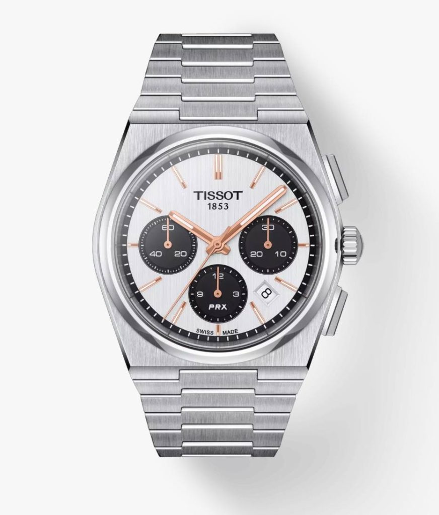 برسی ساعت های tissot