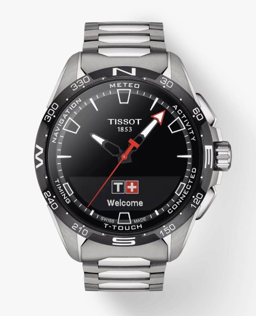 برسی ساعت های tissot