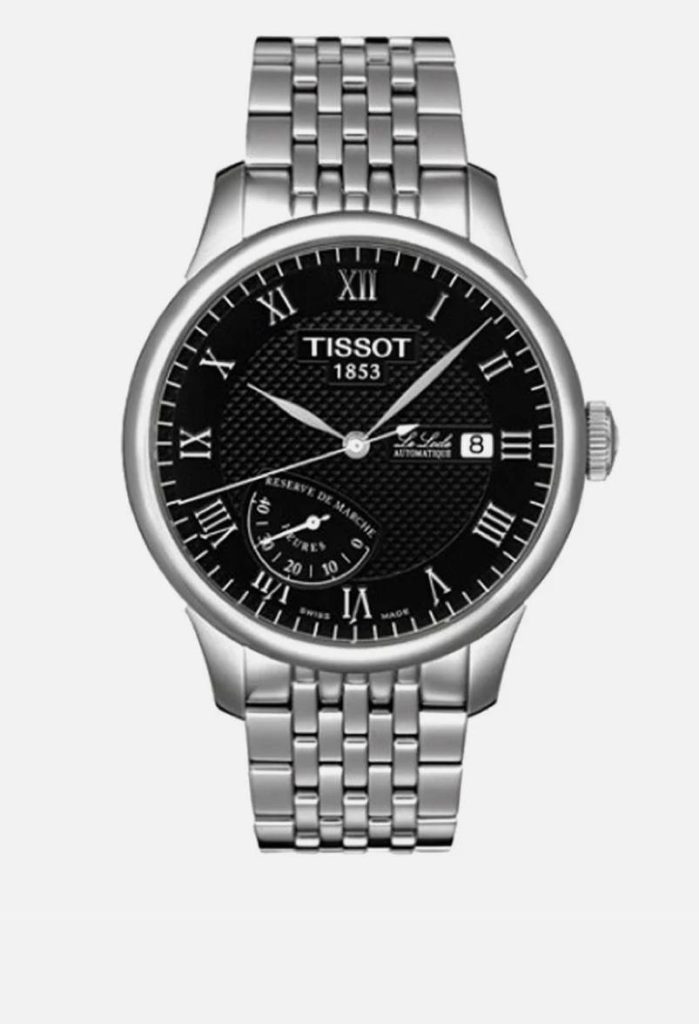 برسی ساعت های tissot