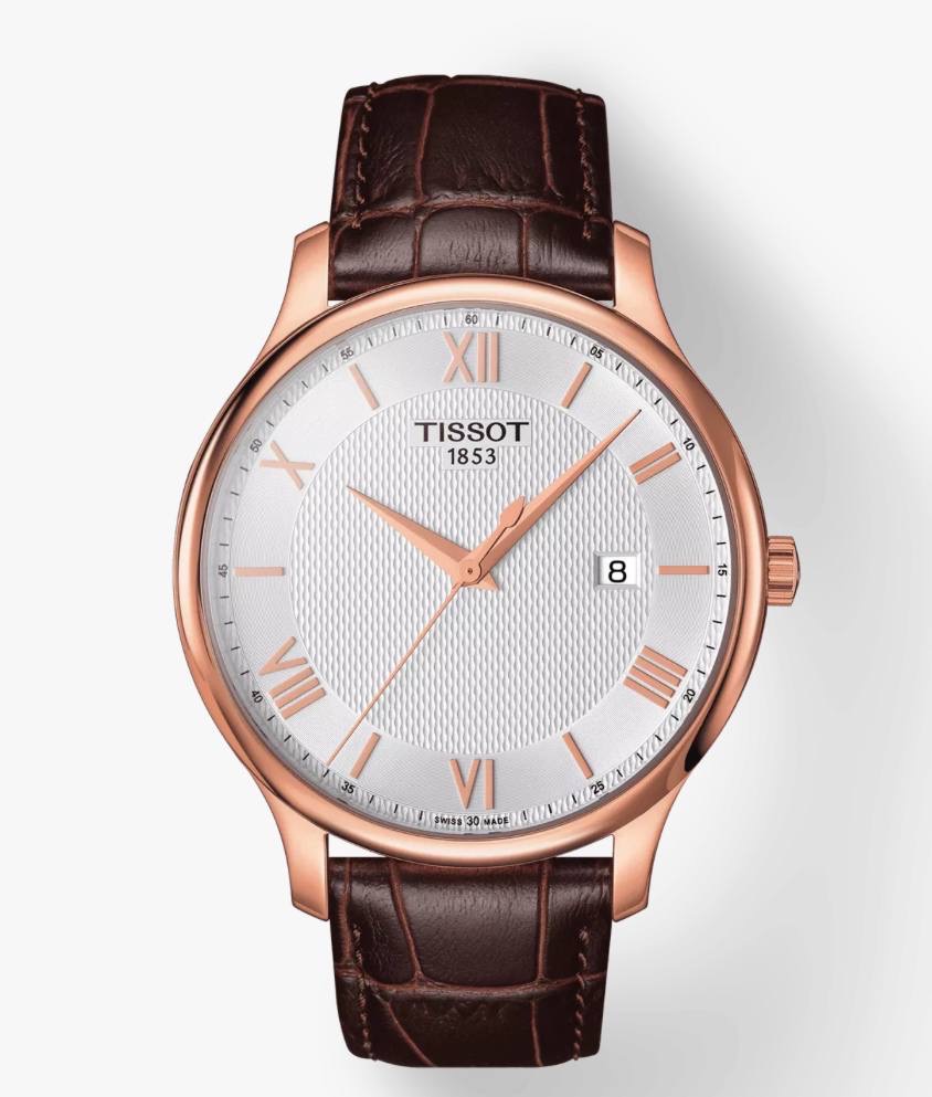 برسی ساعت های tissot