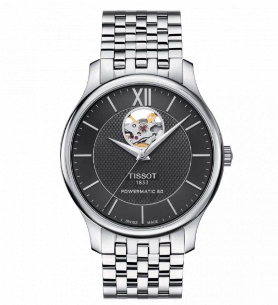 برسی ساعت های tissot