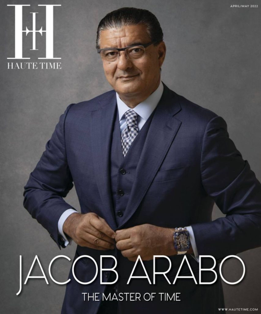 معرفی برند جیکوب اند کو - Jacob & co