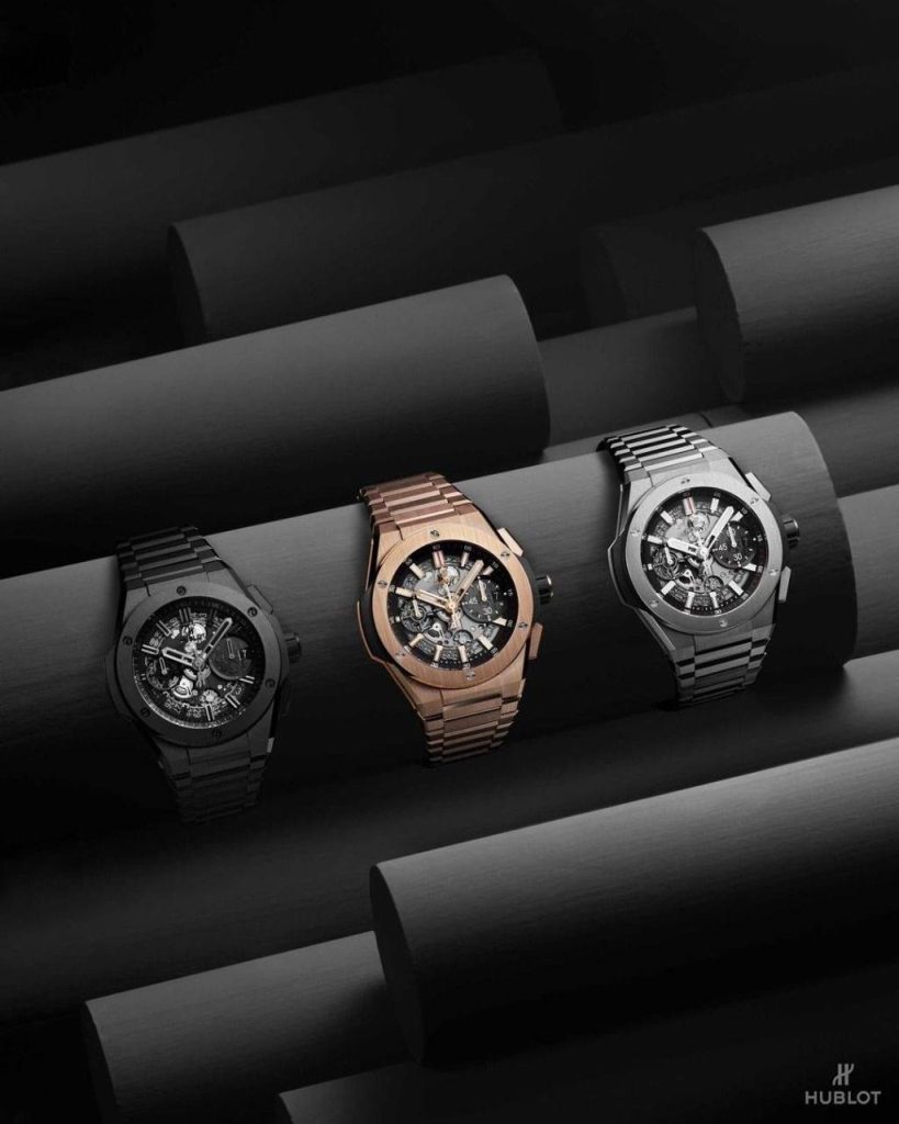 ساعت هابلوت (Hublot)