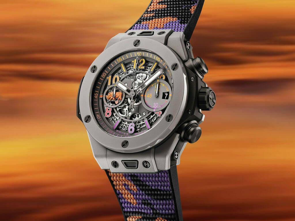 ساعت هابلوت (Hublot)