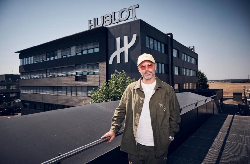 ساعت هابلوت (Hublot)
