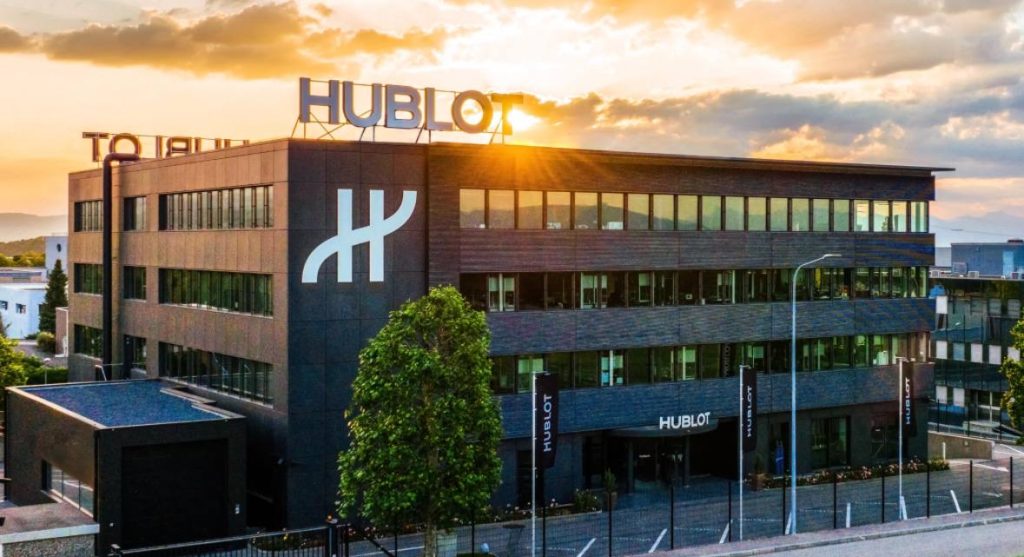 ساعت هابلوت (Hublot)