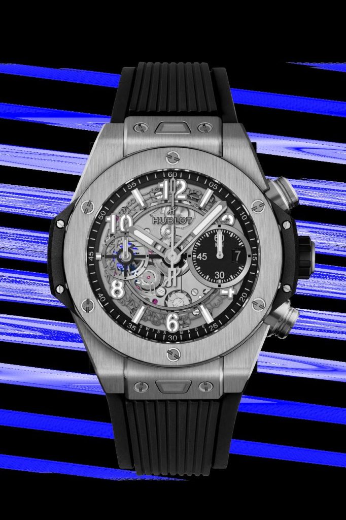 ساعت هابلوت (Hublot)