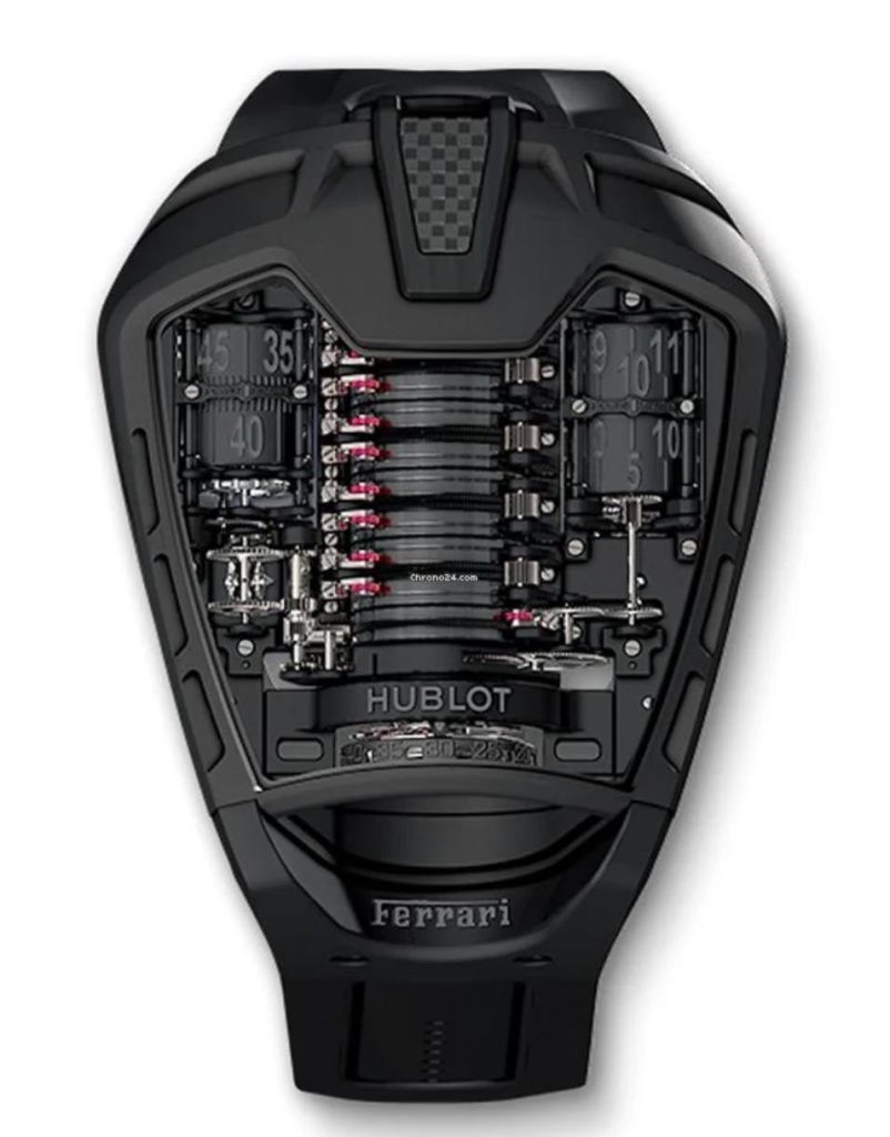 ساعت هابلوت (Hublot)