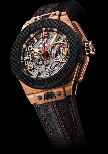 ساعت هابلوت (Hublot)