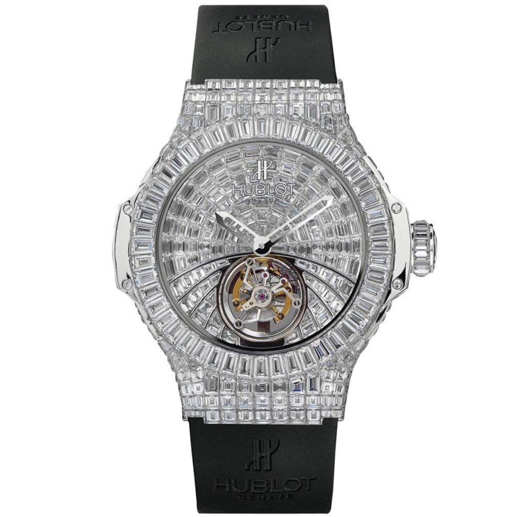 ساعت هابلوت (Hublot)