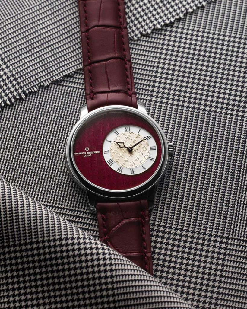 ساعت واشرون کنستانتین – Vacheron Constantin