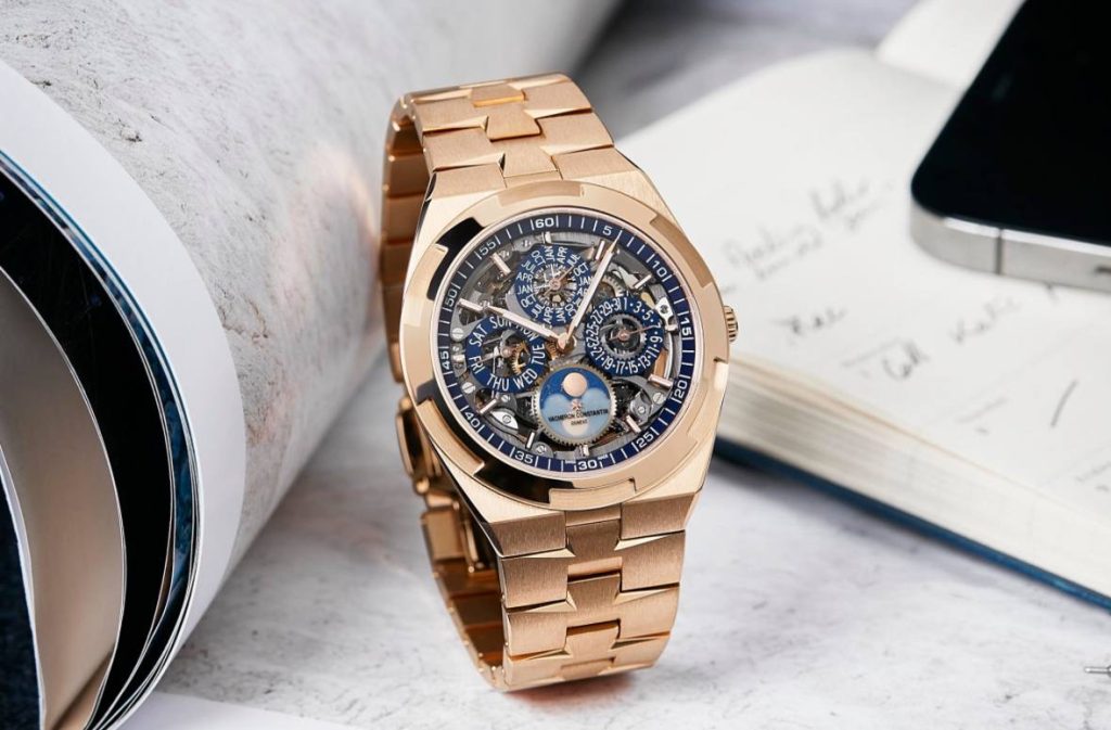 ساعت واشرون کنستانتین – Vacheron Constantin