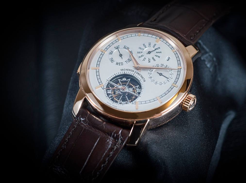 ساعت واشرون کنستانتین – Vacheron Constantin