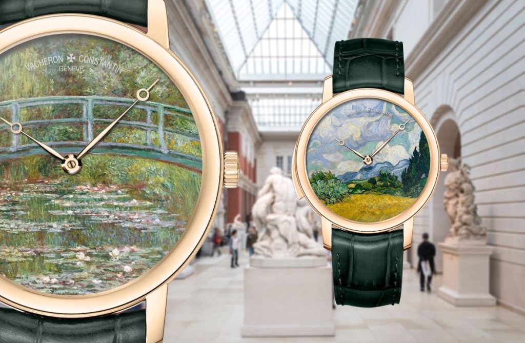 ساعت واشرون کنستانتین – Vacheron Constantin