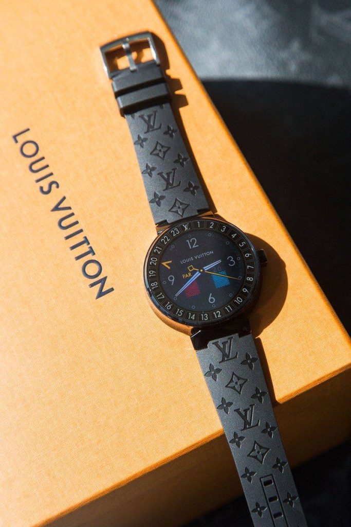 ساعت لویی ویتون (Louis Vuitton)
