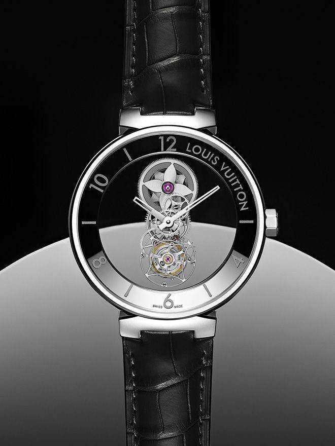 ساعت لویی ویتون (Louis Vuitton)
