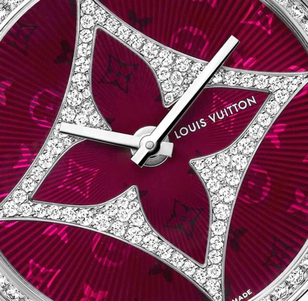 ساعت لویی ویتون (Louis Vuitton)