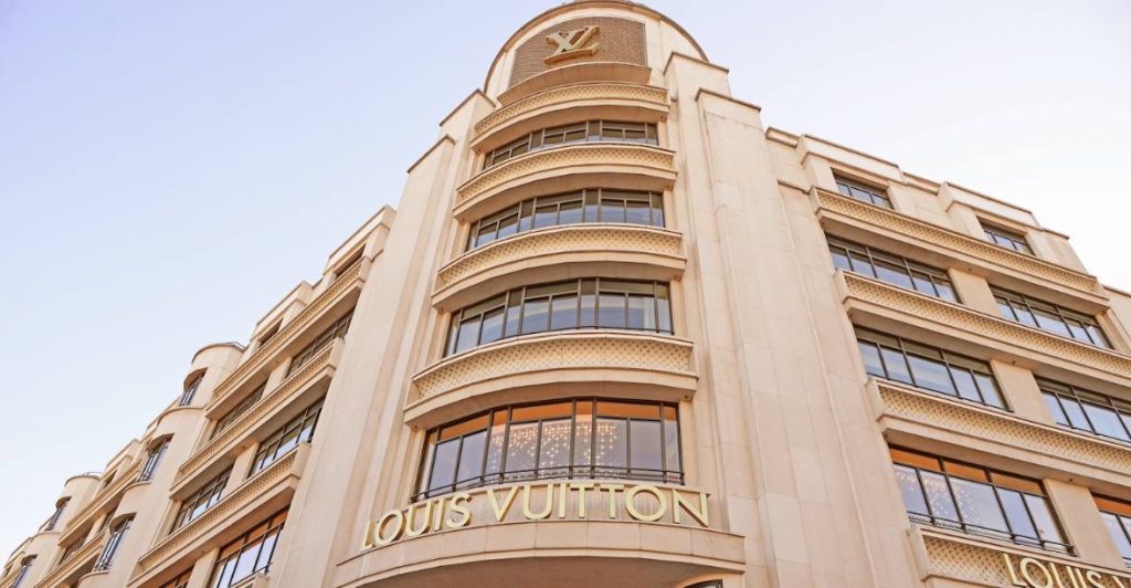 ساعت لویی ویتون (Louis Vuitton)
