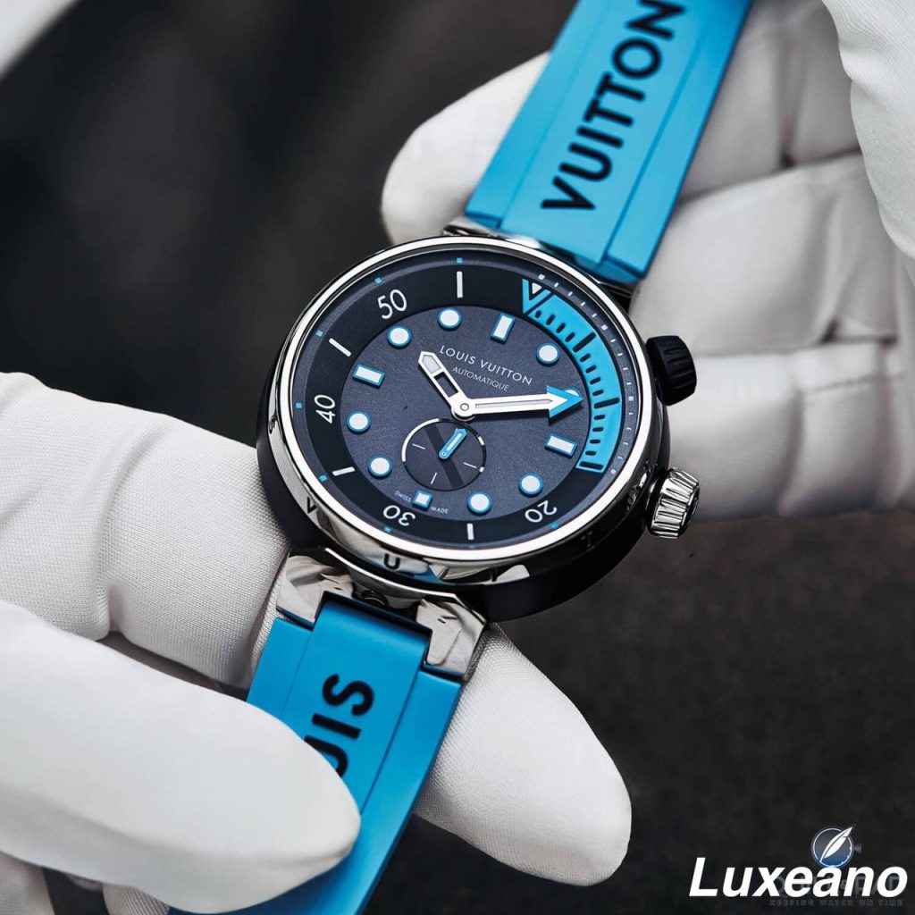 ساعت لویی ویتون (Louis Vuitton)
